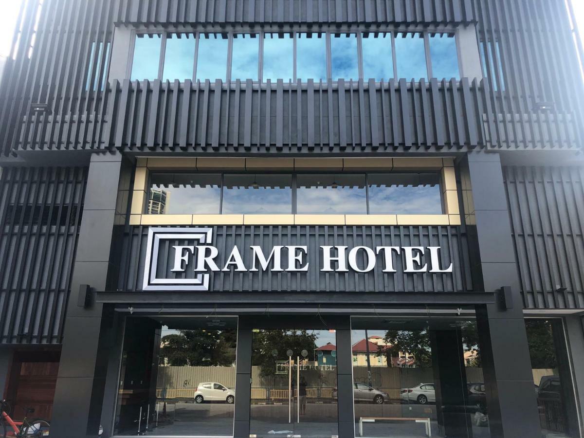 Frame Hotel Джорджтаун Екстер'єр фото