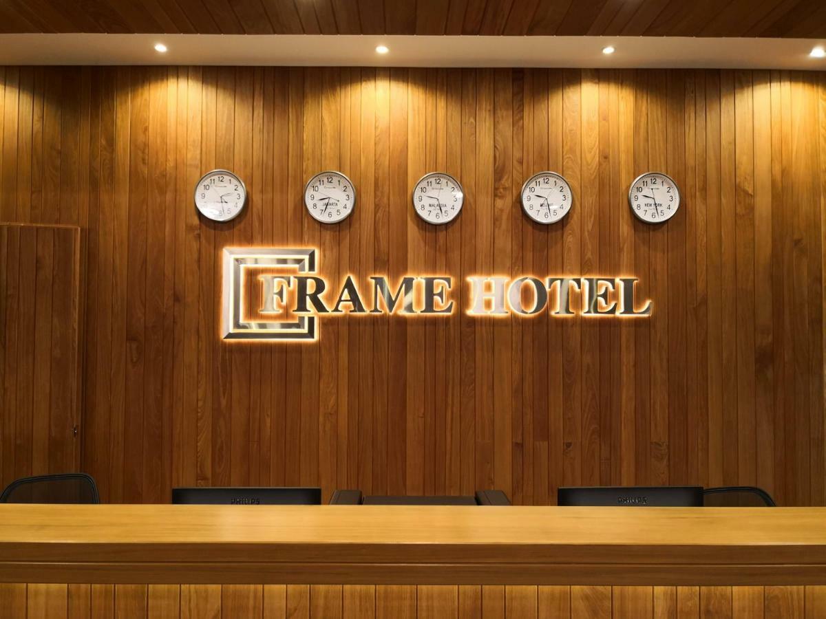 Frame Hotel Джорджтаун Екстер'єр фото