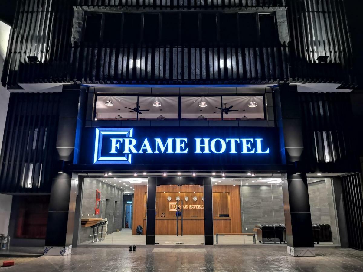 Frame Hotel Джорджтаун Екстер'єр фото