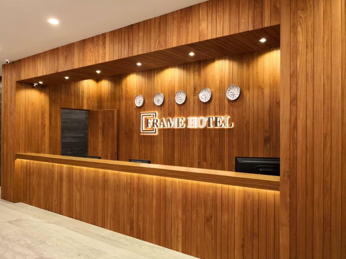 Frame Hotel Джорджтаун Екстер'єр фото