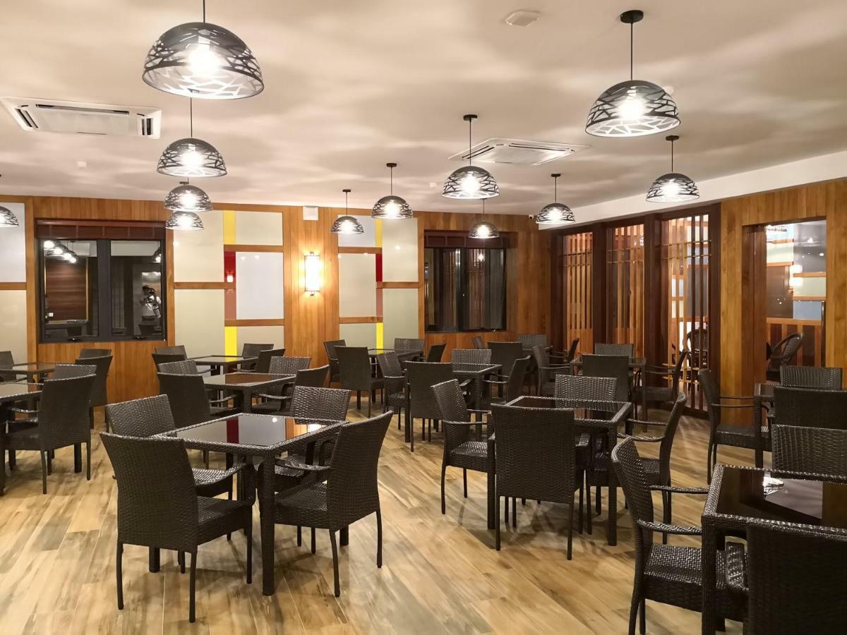 Frame Hotel Джорджтаун Екстер'єр фото