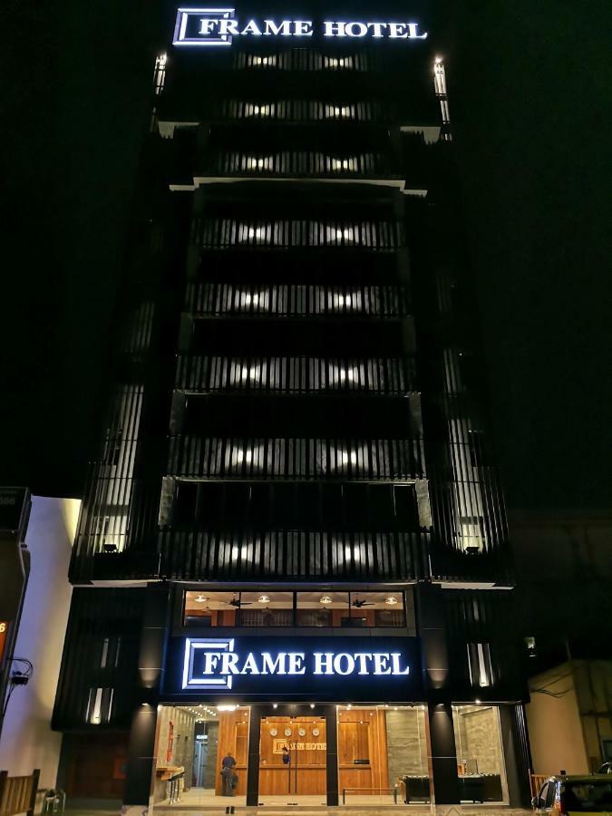 Frame Hotel Джорджтаун Екстер'єр фото