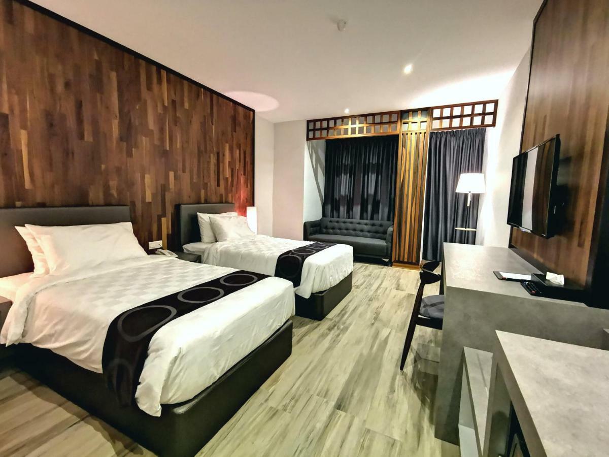 Frame Hotel Джорджтаун Екстер'єр фото