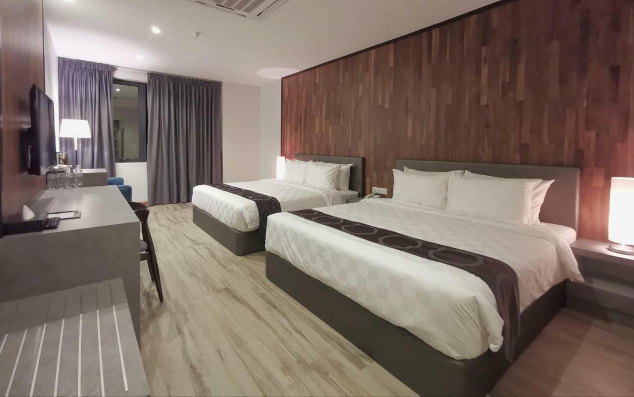 Frame Hotel Джорджтаун Екстер'єр фото