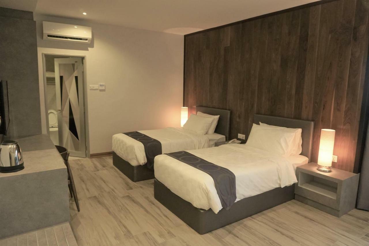 Frame Hotel Джорджтаун Екстер'єр фото