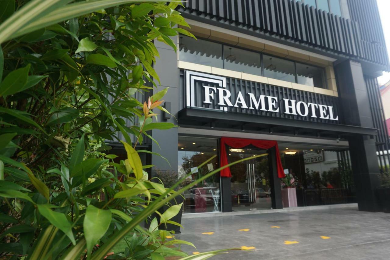 Frame Hotel Джорджтаун Екстер'єр фото